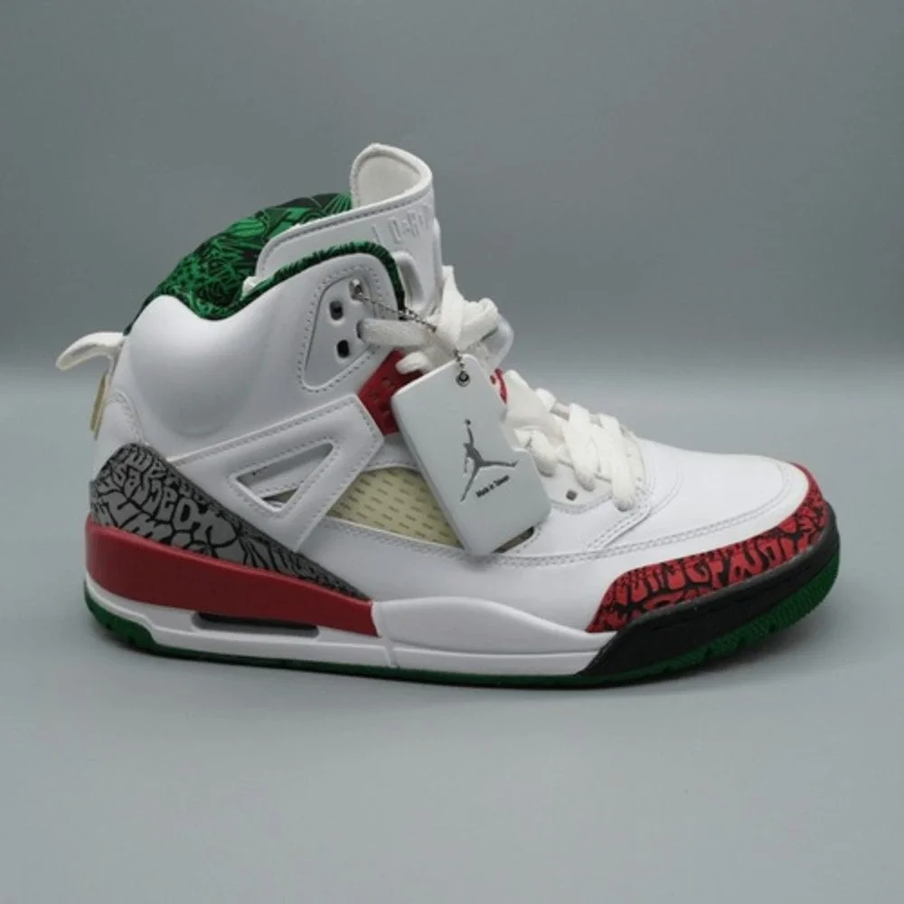 Jordan Spizike 2014 OG Men's Sz 9.5 For Amputee - Right Shoe Only NEW 315371-125